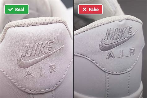 how to spot fake nike tessen|how to check for genuine nikes.